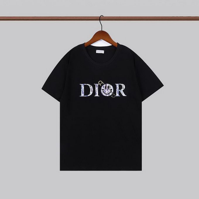 Dior T-shirt Unisex ID:20220709-330